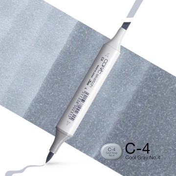 2127 copic sketch alcohol marker c04