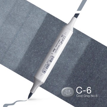 2127 copic sketch alcohol marker c06