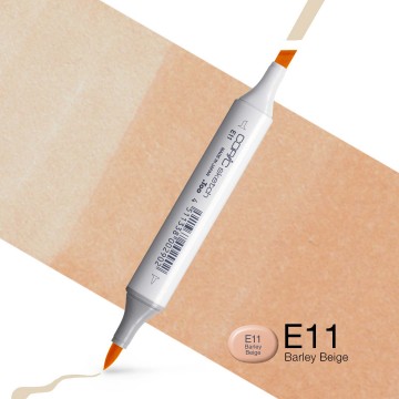 2127 copic sketch alcohol marker e11
