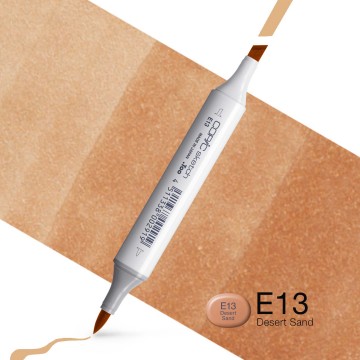 2127 copic sketch alcohol marker e13