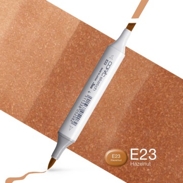 2127 copic sketch alcohol marker e23