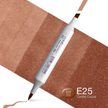 2127 copic sketch alcohol marker e25