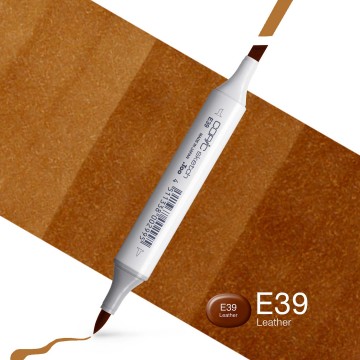 2127 copic sketch alcohol marker e39