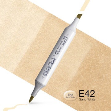 2127 copic sketch alcohol marker e42