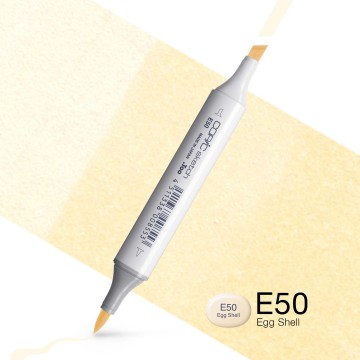 2127 copic sketch alcohol marker e50