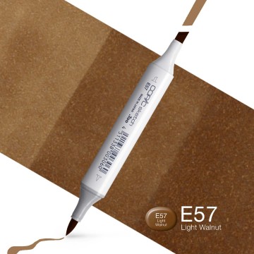 2127 copic sketch alcohol marker e57