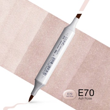 2127 copic sketch alcohol marker e70