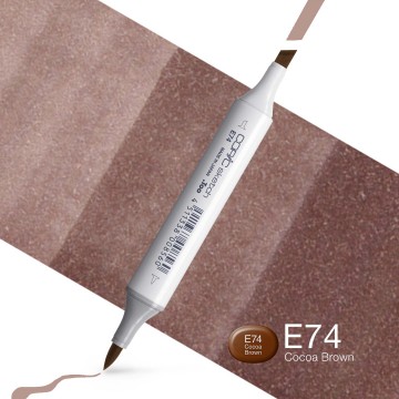2127 copic sketch alcohol marker e74