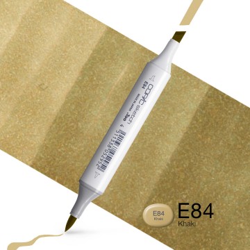 2127 copic sketch alcohol marker e84