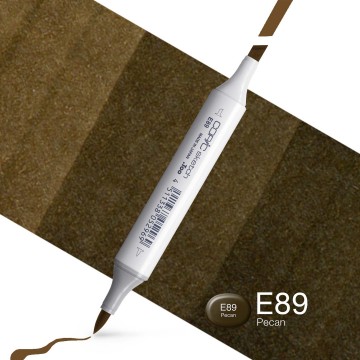 2127 copic sketch alcohol marker e89