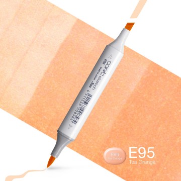 2127 copic sketch alcohol marker e95