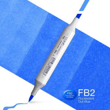 2127 copic sketch alcohol marker fb2