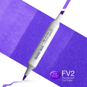 2127 copic sketch alcohol marker fv2