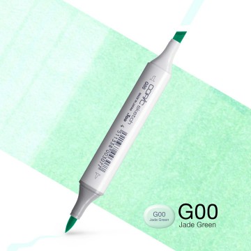 2127 copic sketch alcohol marker g00