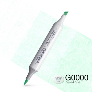 2127 copic sketch alcohol marker g0000