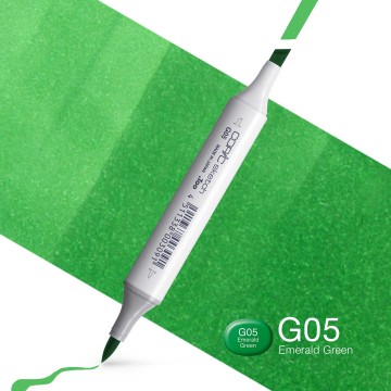 2127 copic sketch alcohol marker g05
