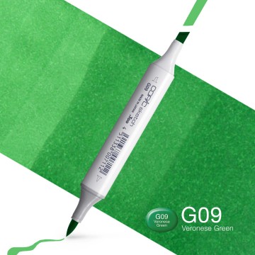 2127 copic sketch alcohol marker g09