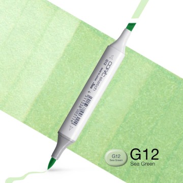 2127 copic sketch alcohol marker g12