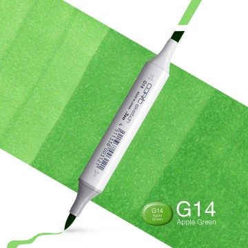2127 copic sketch alcohol marker g14