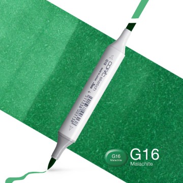 2127 copic sketch alcohol marker g16