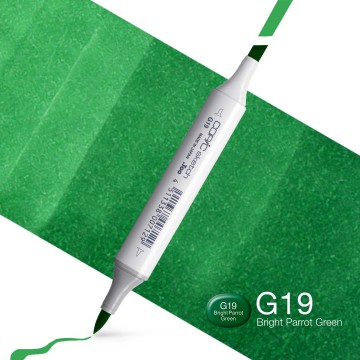 2127 copic sketch alcohol marker g19