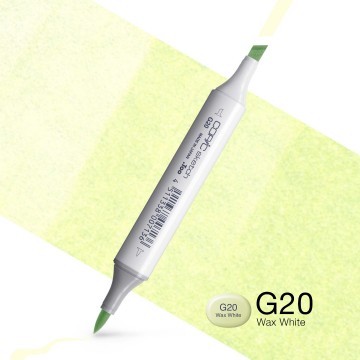 2127 copic sketch alcohol marker g20