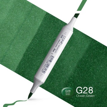 2127 copic sketch alcohol marker g28