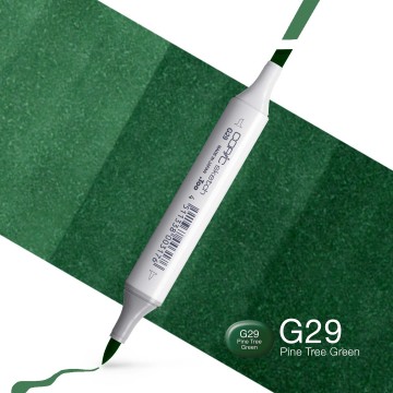 2127 copic sketch alcohol marker g29