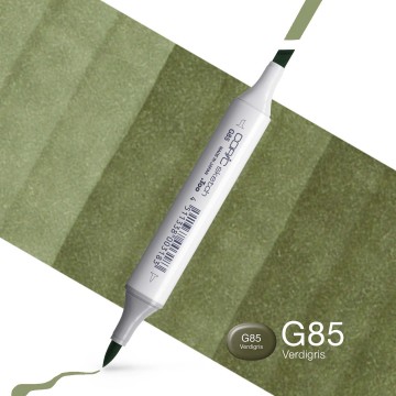 2127 copic sketch alcohol marker g85