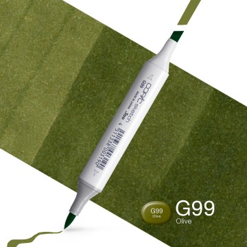 2127 copic sketch alcohol marker g99