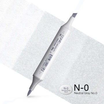 2127 copic sketch alcohol marker n0