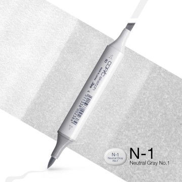 2127 copic sketch alcohol marker n01