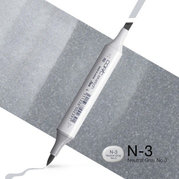 2127 copic sketch alcohol marker n03