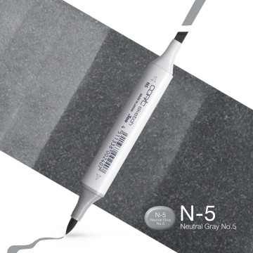 2127 copic sketch alcohol marker n05