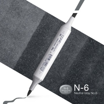 2127 copic sketch alcohol marker n06
