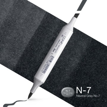 2127 copic sketch alcohol marker n07