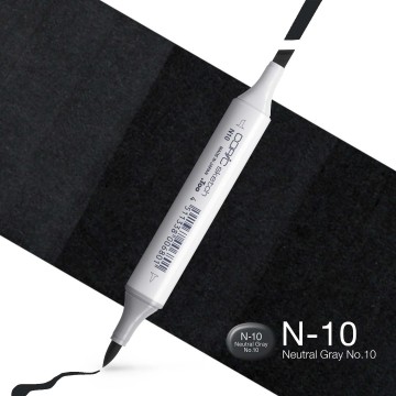 2127 copic sketch alcohol marker n10