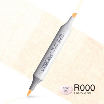2127 copic sketch alcohol marker r000