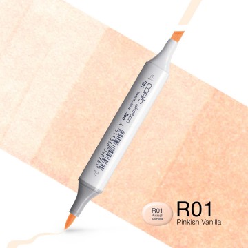 2127 copic sketch alcohol marker r01