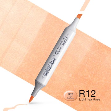 2127 copic sketch alcohol marker r12