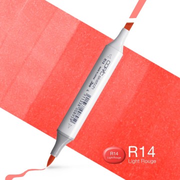 2127 copic sketch alcohol marker r14