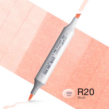 2127 copic sketch alcohol marker r20