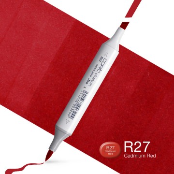 2127 copic sketch alcohol marker r27