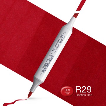 2127 copic sketch alcohol marker r29