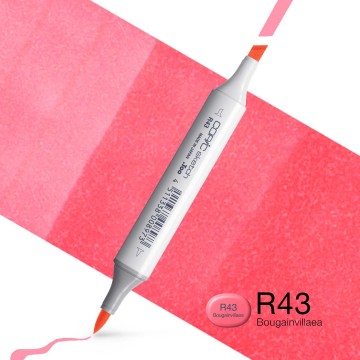 2127 copic sketch alcohol marker r43