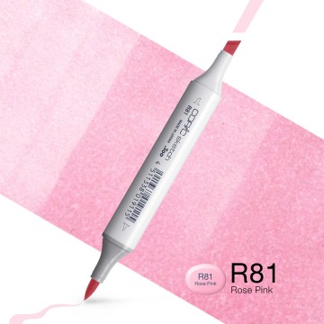 2127 copic sketch alcohol marker r81