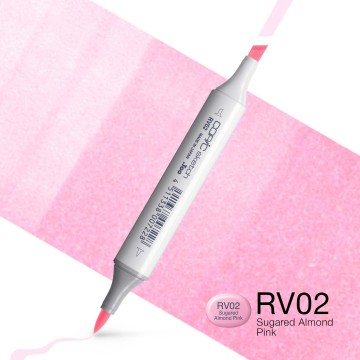 2127 copic sketch alcohol marker rv02