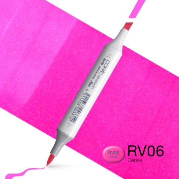 2127 copic sketch alcohol marker rv06