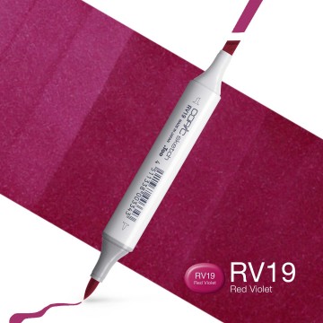 2127 copic sketch alcohol marker rv19