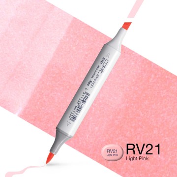2127 copic sketch alcohol marker rv21